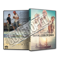 Hayallerin Peşinde - The Peanut Butter Falcon - 2018 Türkçe Dvd Cover Tasarımı